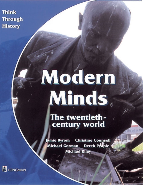 Modern Minds the twentieth-century world Pupil's Book, Paperback / softback Book
