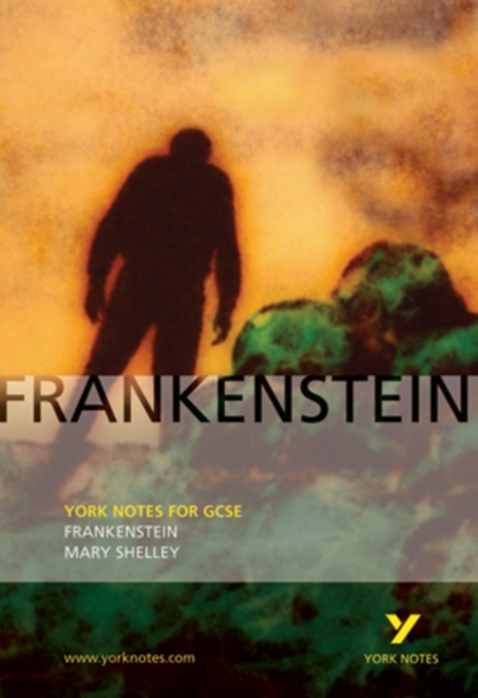 Frankenstein: York Notes for GCSE, Paperback / softback Book