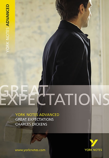 Great Expectations: York Notes Advanced everything you need to catch up, study and prepare for and 2023 and 2024 exams and assessments, Paperback / softback Book