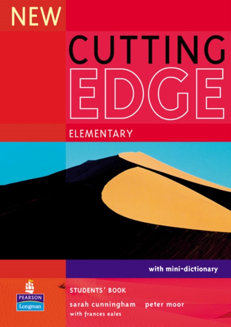 New Cutting Edge Elementary Students' Book, Paperback / softback Book