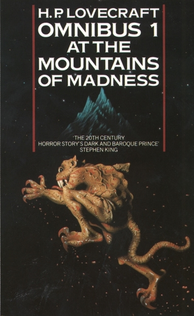 At the Mountains of Madness and Other Novels of Terror, Paperback / softback Book