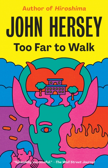Too Far to Walk, Paperback / softback Book