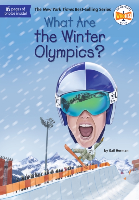 What Are the Winter Olympics?, EPUB eBook