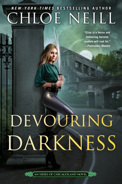 Devouring Darkness, EPUB eBook