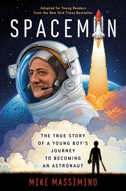 Spaceman (Adapted for Young Readers), EPUB eBook