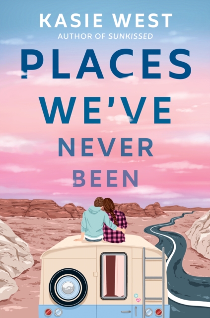 Places We've Never Been, EPUB eBook