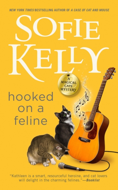 Hooked On A Feline, Paperback / softback Book