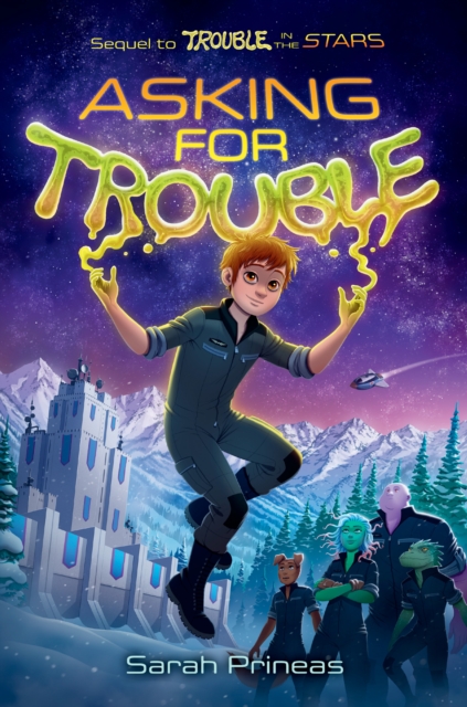 Asking for Trouble, EPUB eBook