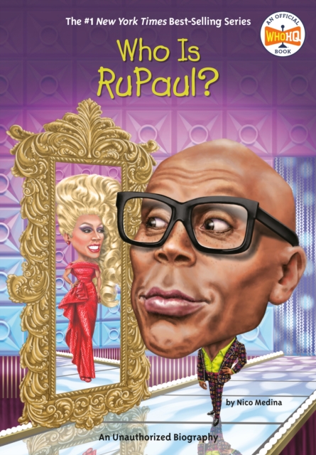 Who Is RuPaul?, EPUB eBook
