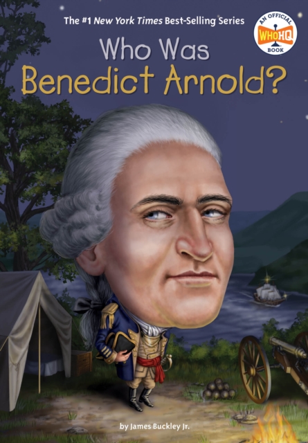 Who Was Benedict Arnold?, EPUB eBook