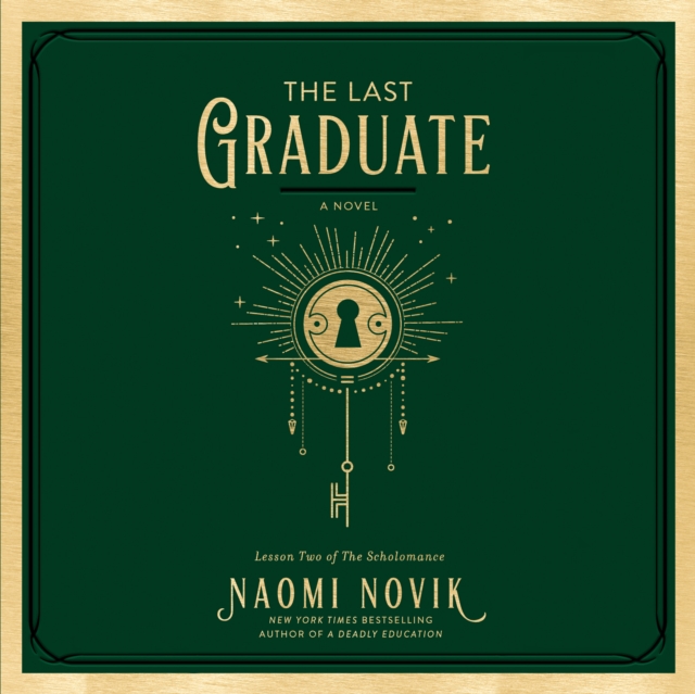 Last Graduate, eAudiobook MP3 eaudioBook
