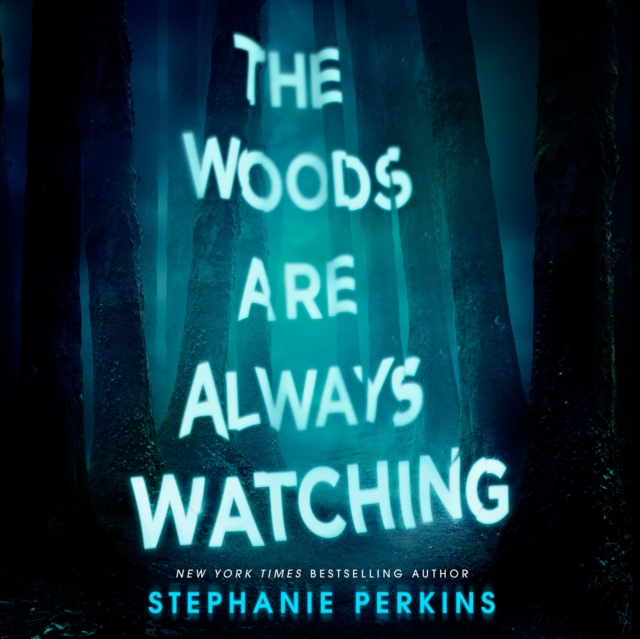 Woods Are Always Watching, eAudiobook MP3 eaudioBook