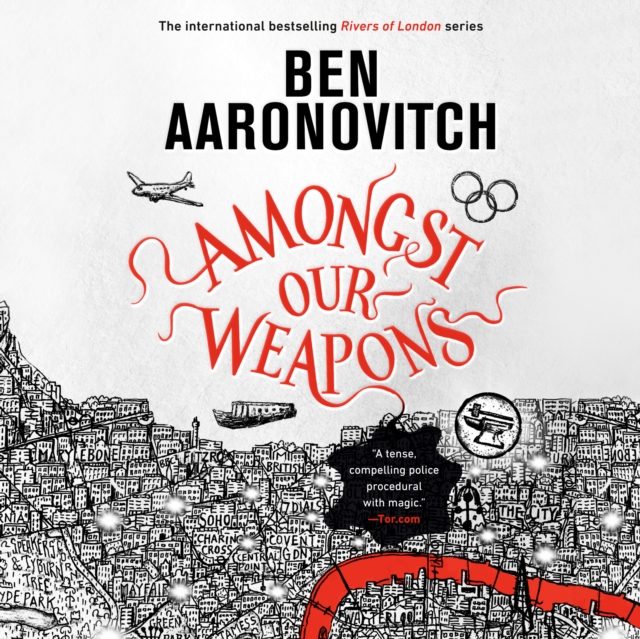 Amongst Our Weapons, eAudiobook MP3 eaudioBook