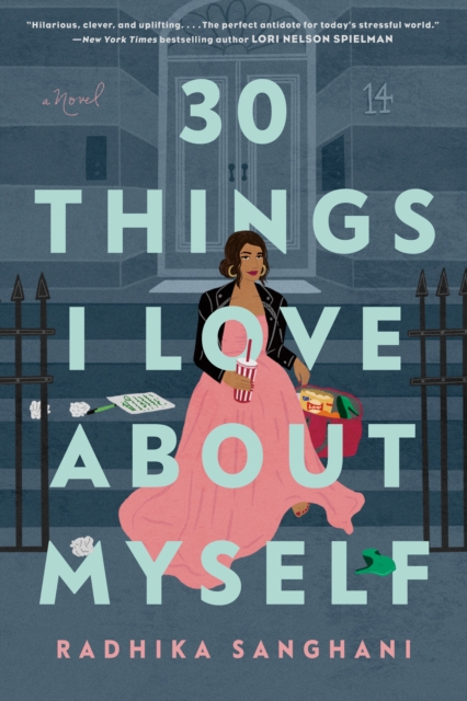 30 Things I Love About Myself, EPUB eBook