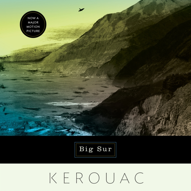 Big Sur, eAudiobook MP3 eaudioBook