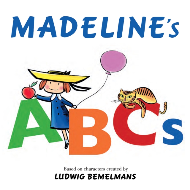 Madeline's ABCs, Board book Book