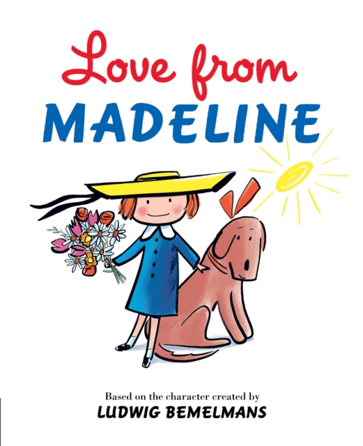 Love from Madeline, Hardback Book