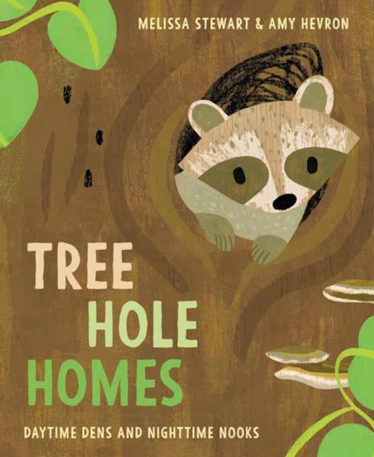 Tree Hole Homes, Hardback Book