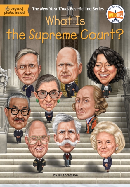 What Is the Supreme Court?, EPUB eBook