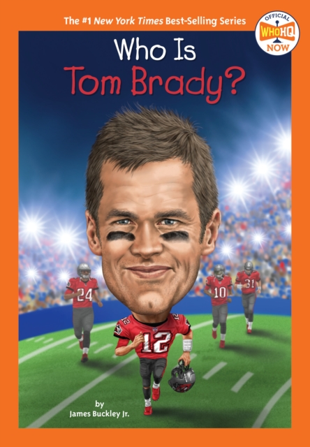 Who Is Tom Brady?, EPUB eBook