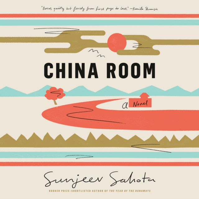China Room, eAudiobook MP3 eaudioBook