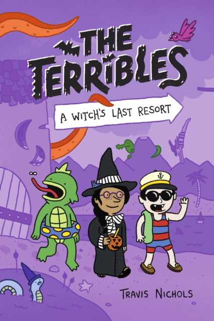 Terribles #2: A Witch's Last Resort, EPUB eBook
