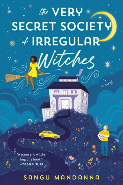 Very Secret Society of Irregular Witches, EPUB eBook