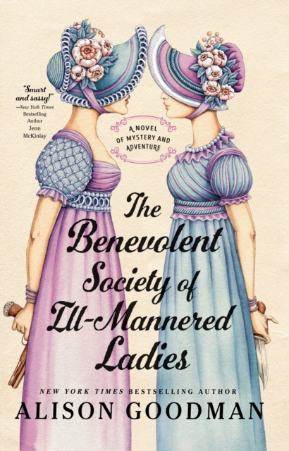 Benevolent Society of Ill-Mannered Ladies, EPUB eBook