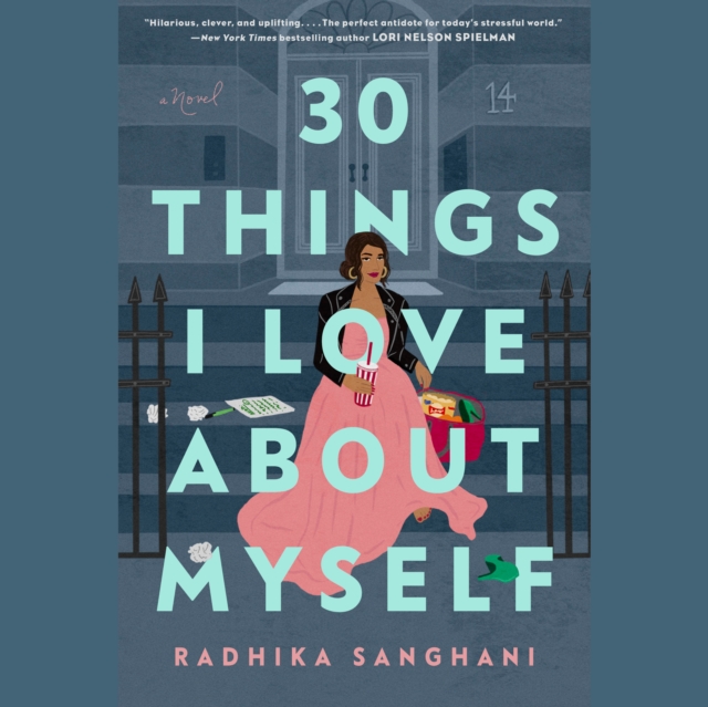 30 Things I Love About Myself, eAudiobook MP3 eaudioBook