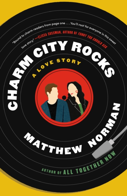 Charm City Rocks, EPUB eBook