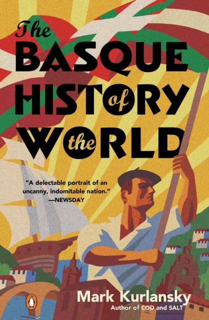 Basque History of the World, EPUB eBook