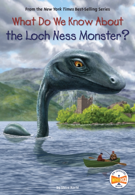 What Do We Know About the Loch Ness Monster?, EPUB eBook