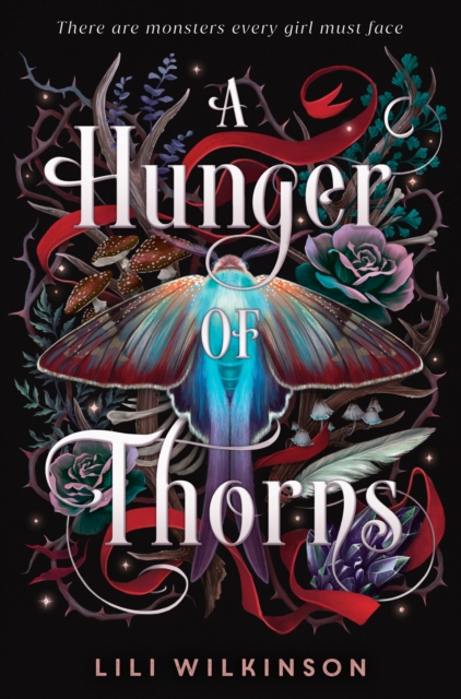 Hunger of Thorns, EPUB eBook
