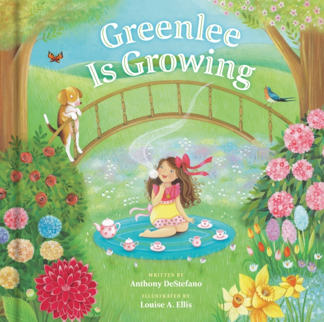Greenlee Is Growing, Hardback Book