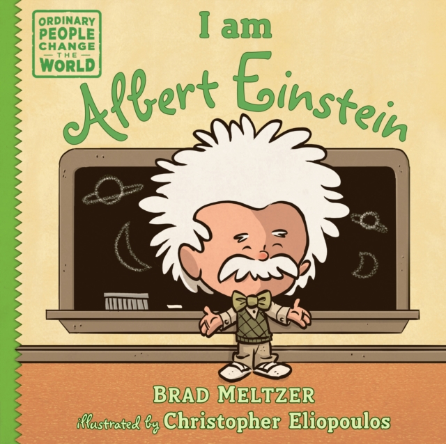 I am Albert Einstein, Paperback / softback Book
