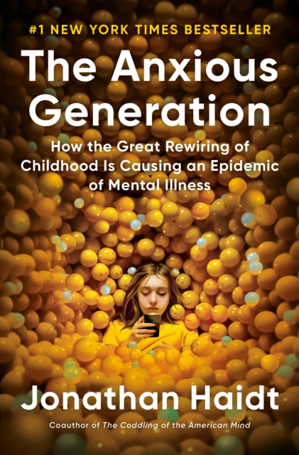 Anxious Generation, EPUB eBook