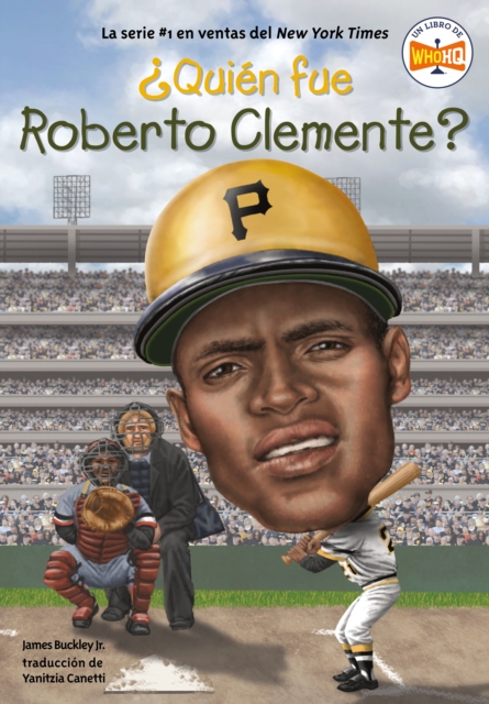 Qui n fue Roberto Clemente?, EPUB eBook