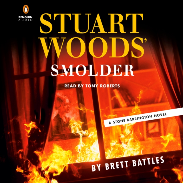 Stuart Woods' Smolder, CD-Audio Book