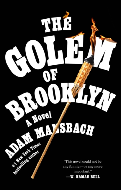 Golem of Brooklyn, EPUB eBook