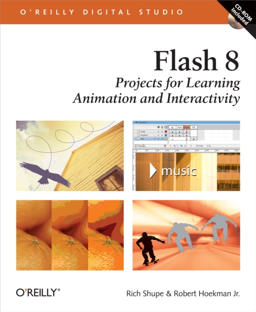 Flash 8: Projects for Learning Animation and Interactivity : Projects for Learning Animation and Interactivity, PDF eBook