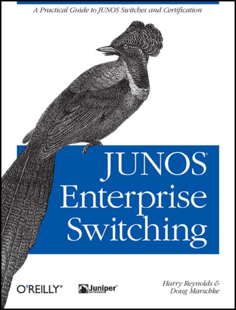 JUNOS Enterprise Switching, Paperback / softback Book
