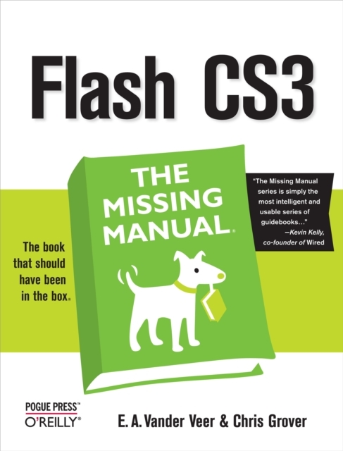 Flash CS3: The Missing Manual, PDF eBook