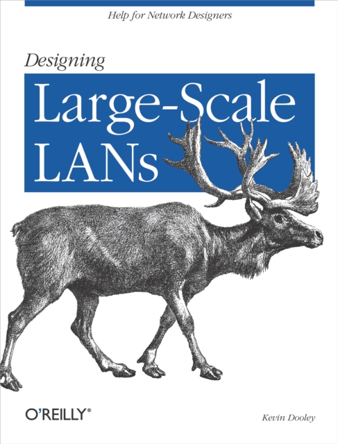 Designing Large Scale Lans : Help for Network Designers, PDF eBook