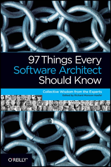 97 Things Every Software Architect Should Know, Paperback / softback Book