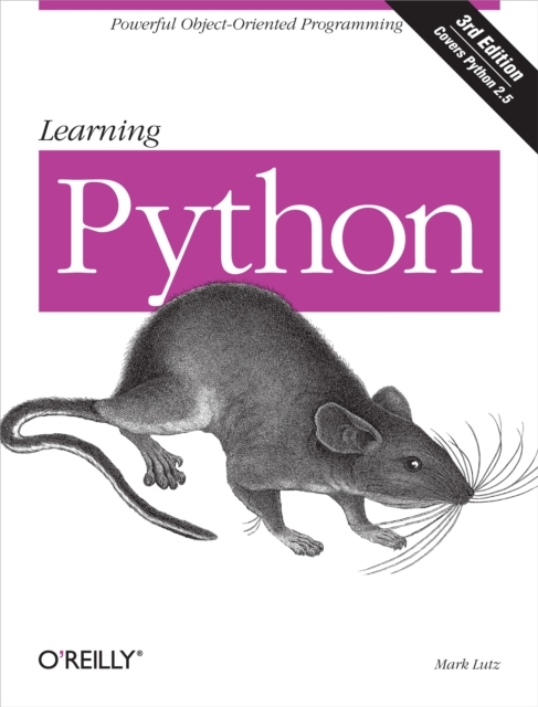 Learning Python, EPUB eBook