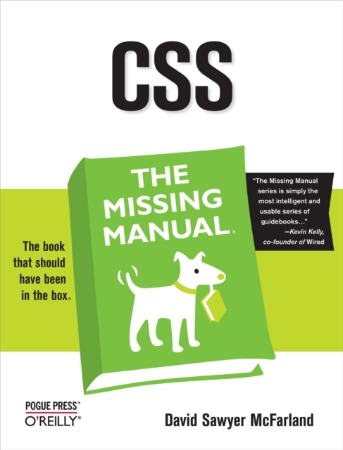 CSS: The Missing Manual : The Missing Manual, EPUB eBook