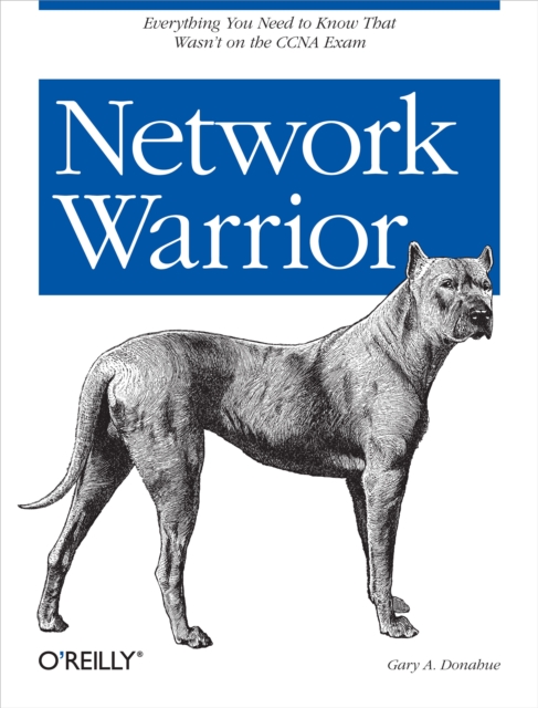 Network Warrior, EPUB eBook