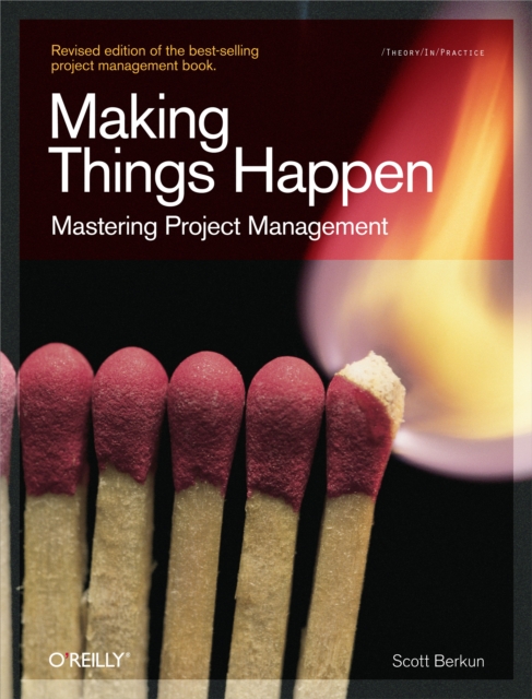 Making Things Happen : Mastering Project Management, EPUB eBook