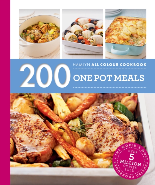 Hamlyn All Colour Cookery: 200 One Pot Meals : Hamlyn All Colour Cookbook, EPUB eBook