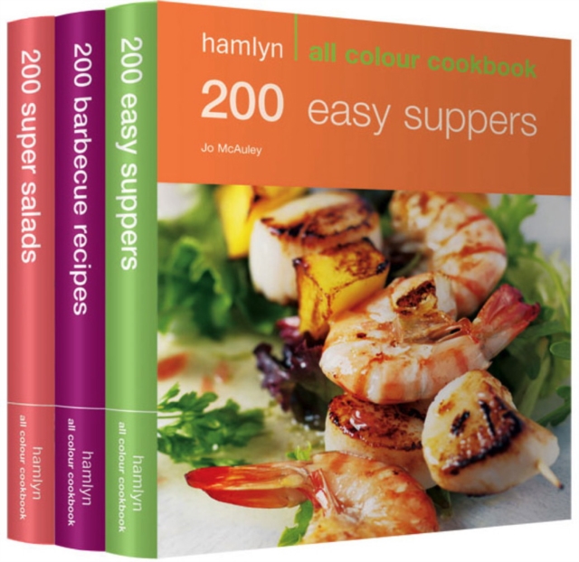 Hac Summer Favourites Bundle Ebook : Hamlyn All Colour, EPUB eBook